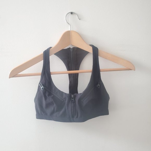 Agent Provocateur Blaize Bikini Top. Size 2 / US 4 / Small. Black. - Picture 1 of 7